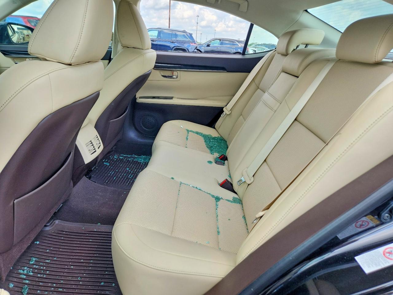 2016 LEXUS ES 350