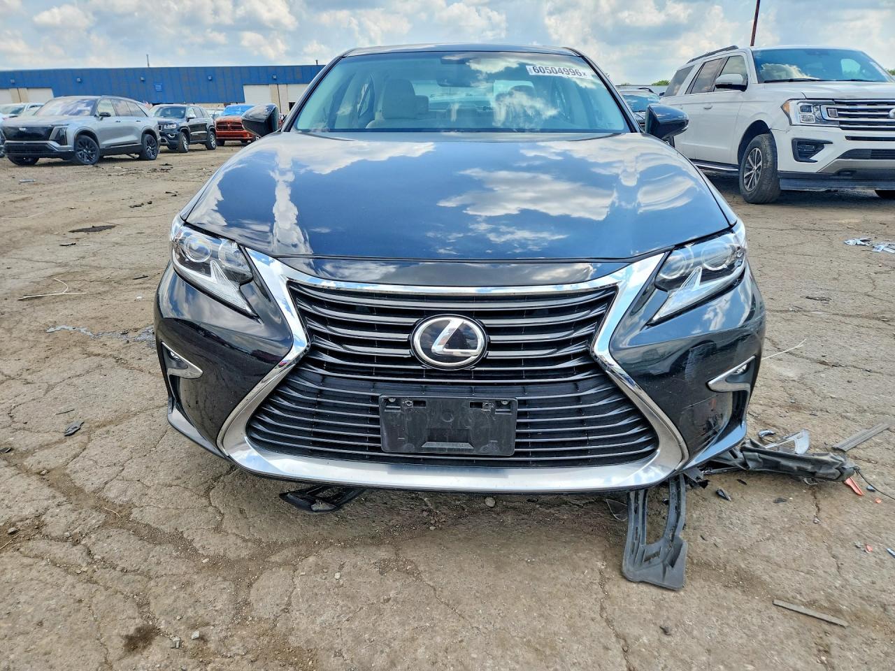 2016 LEXUS ES 350