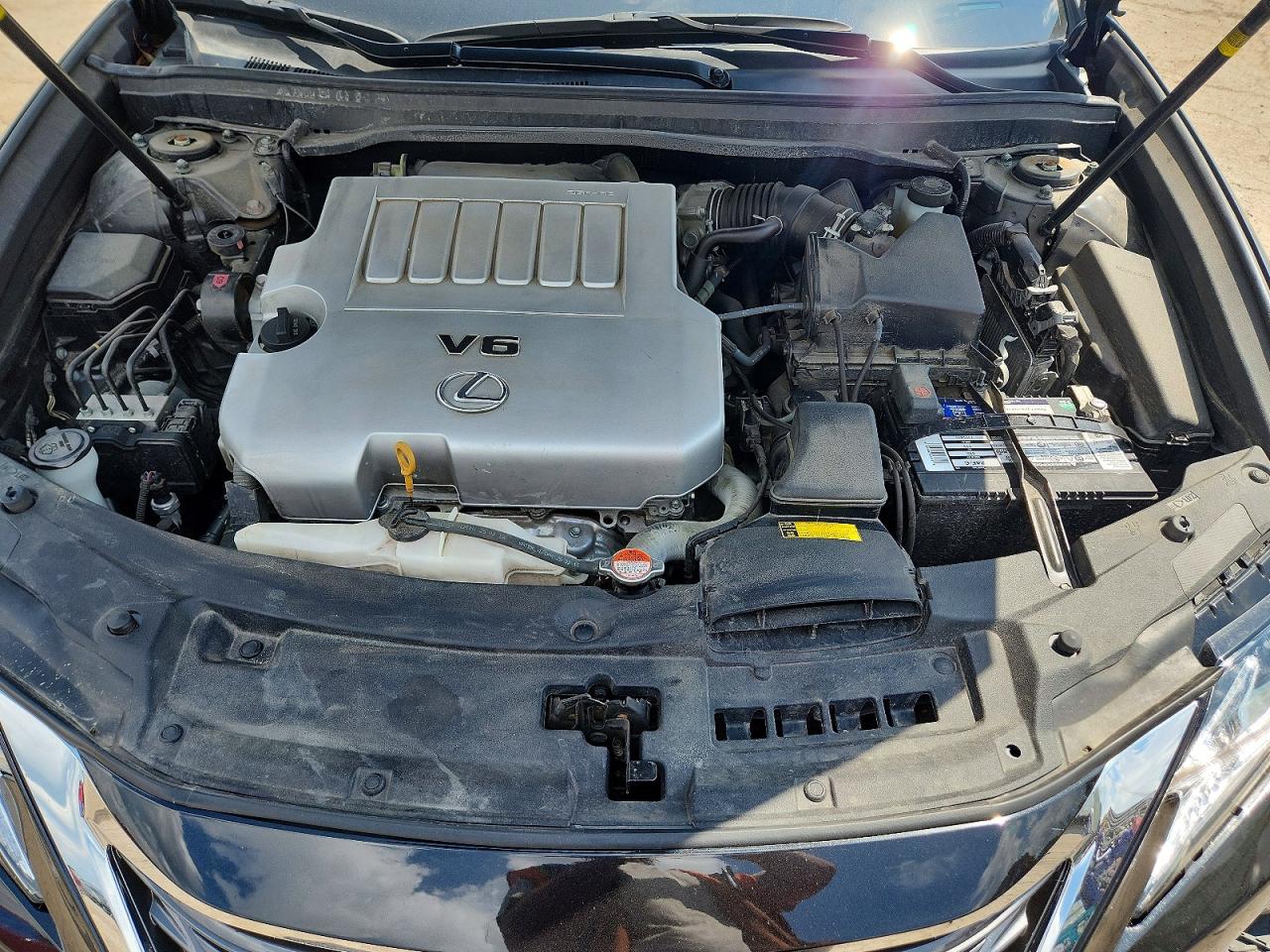 2016 LEXUS ES 350