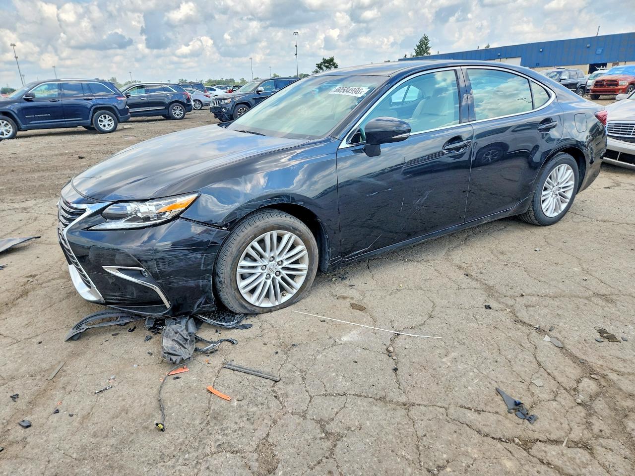 2016 LEXUS ES 350