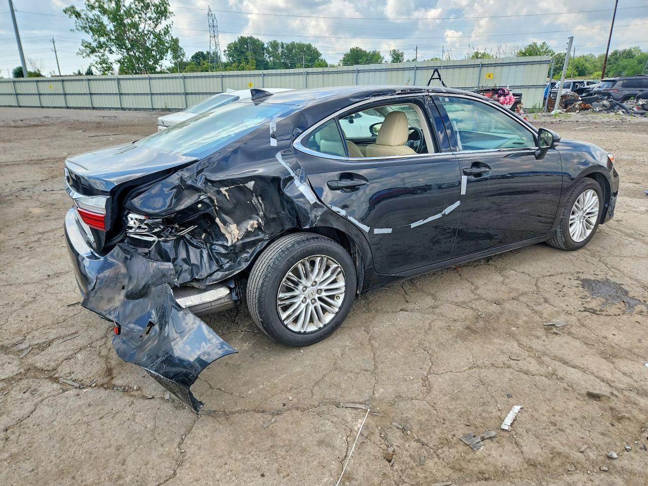 2016 LEXUS ES 350
