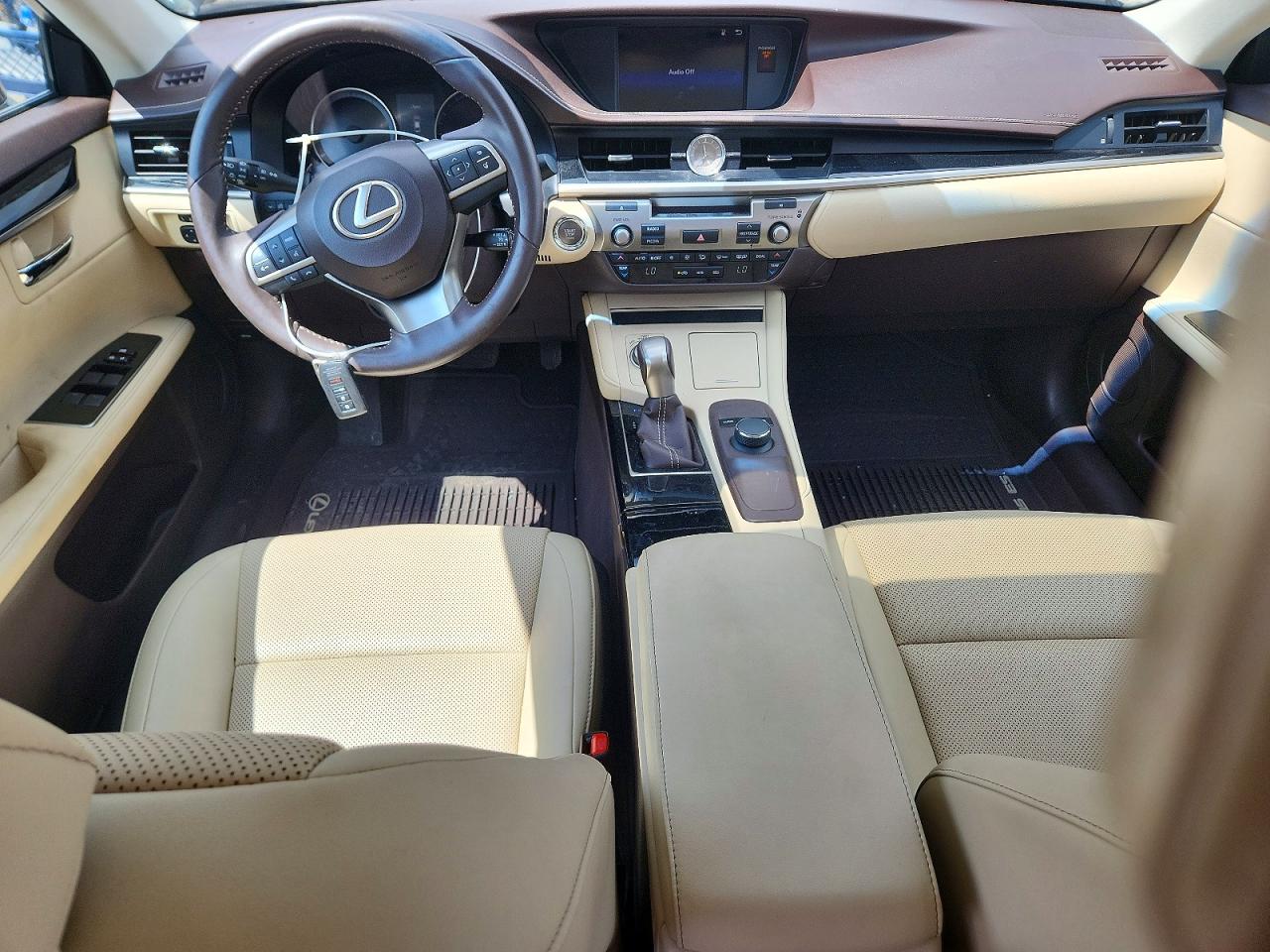 2016 LEXUS ES 350