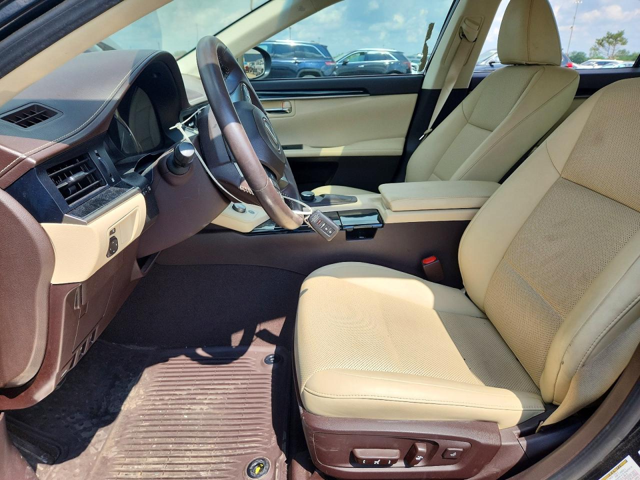 2016 LEXUS ES 350