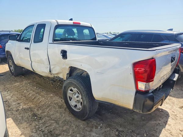 2016 TOYOTA TACOMA SR/SR5