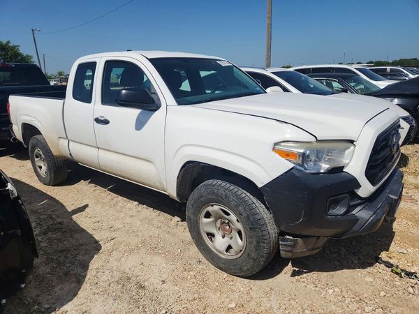 2016 TOYOTA TACOMA SR/SR5