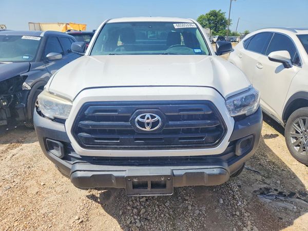 2016 TOYOTA TACOMA SR/SR5