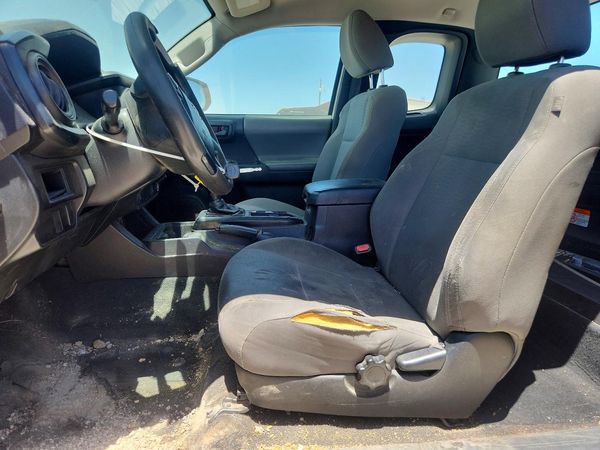 2016 TOYOTA TACOMA SR/SR5