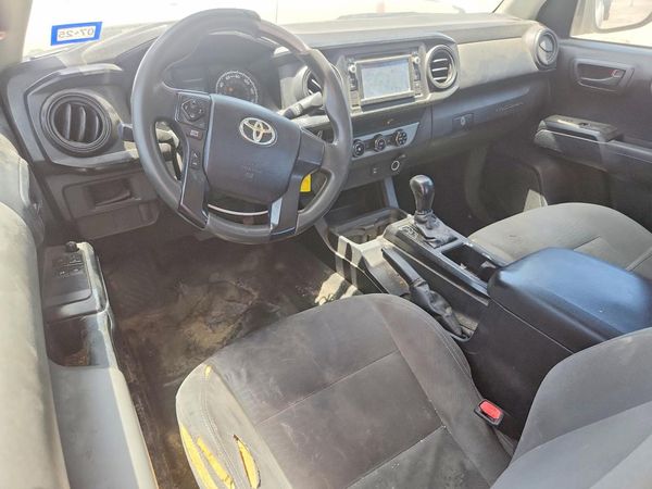 2016 TOYOTA TACOMA SR/SR5