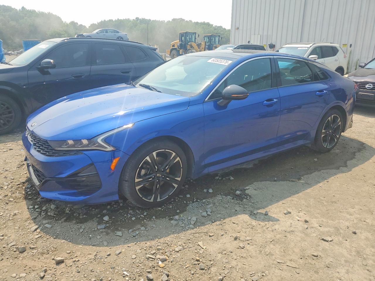 2021 KIA K5 GT-Line