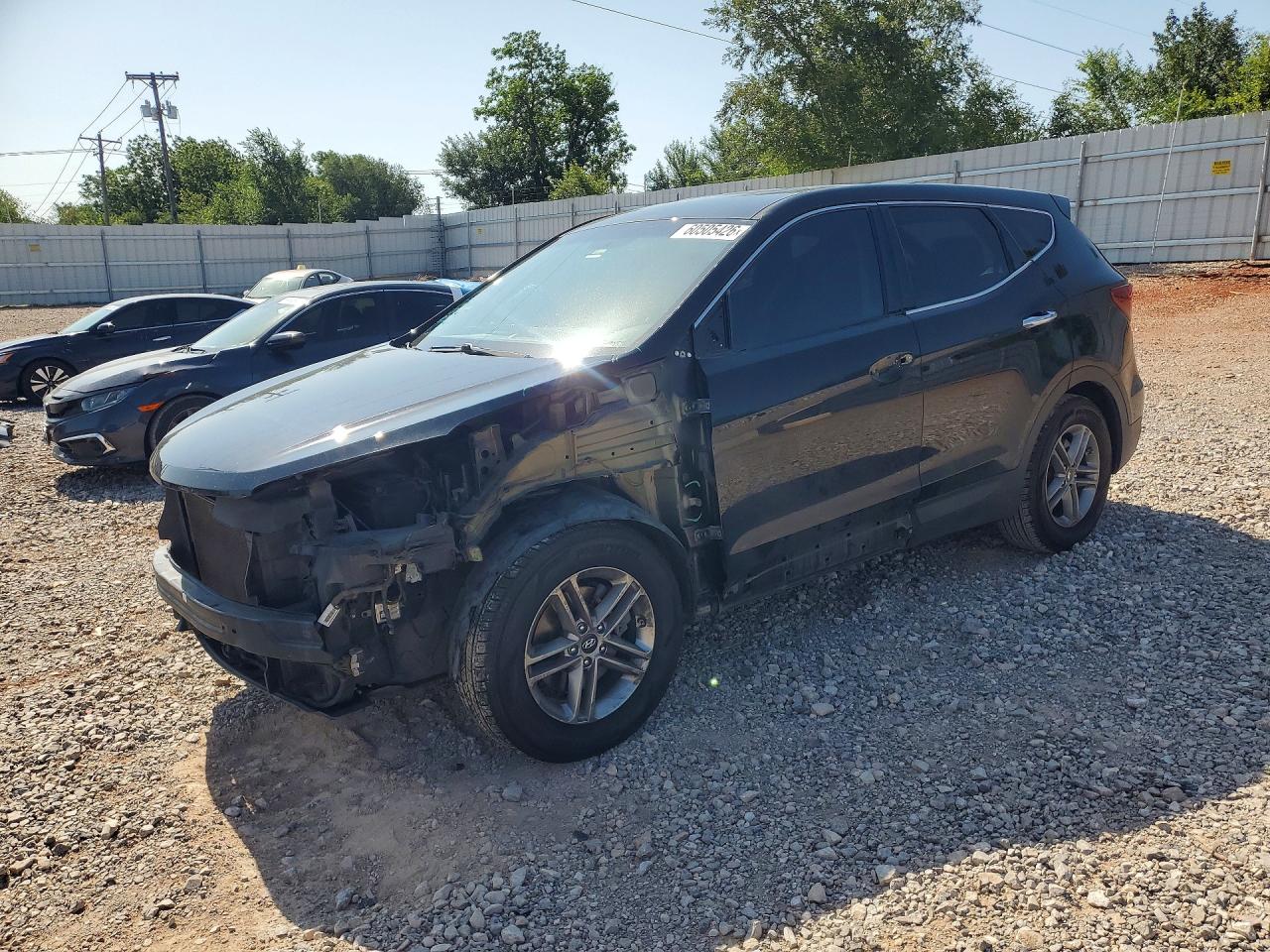 2017 HYUNDAI SANTA FE SPORT Sport Base