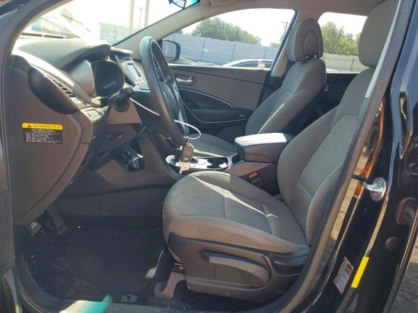 2017 HYUNDAI SANTA FE SPORT Sport Base