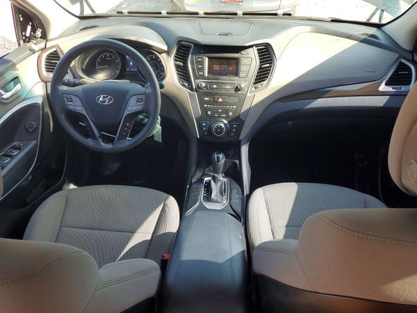 2017 HYUNDAI SANTA FE SPORT Sport Base