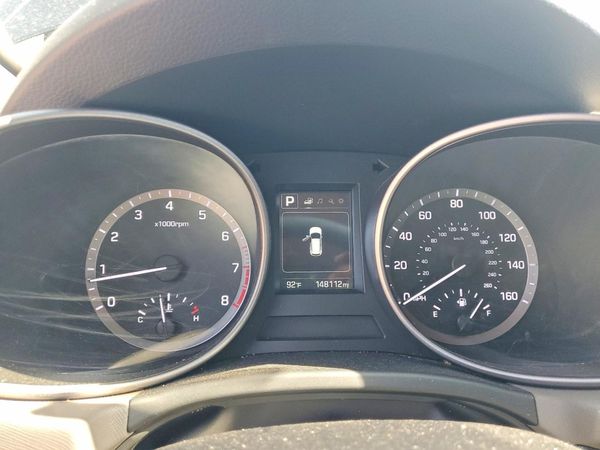 2017 HYUNDAI SANTA FE SPORT Sport Base