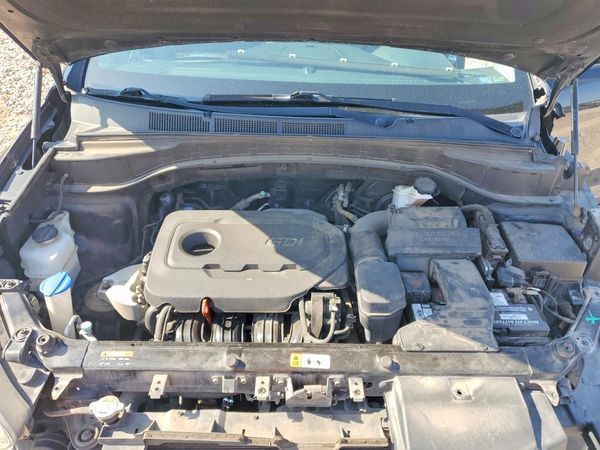 2017 HYUNDAI SANTA FE SPORT Sport Base