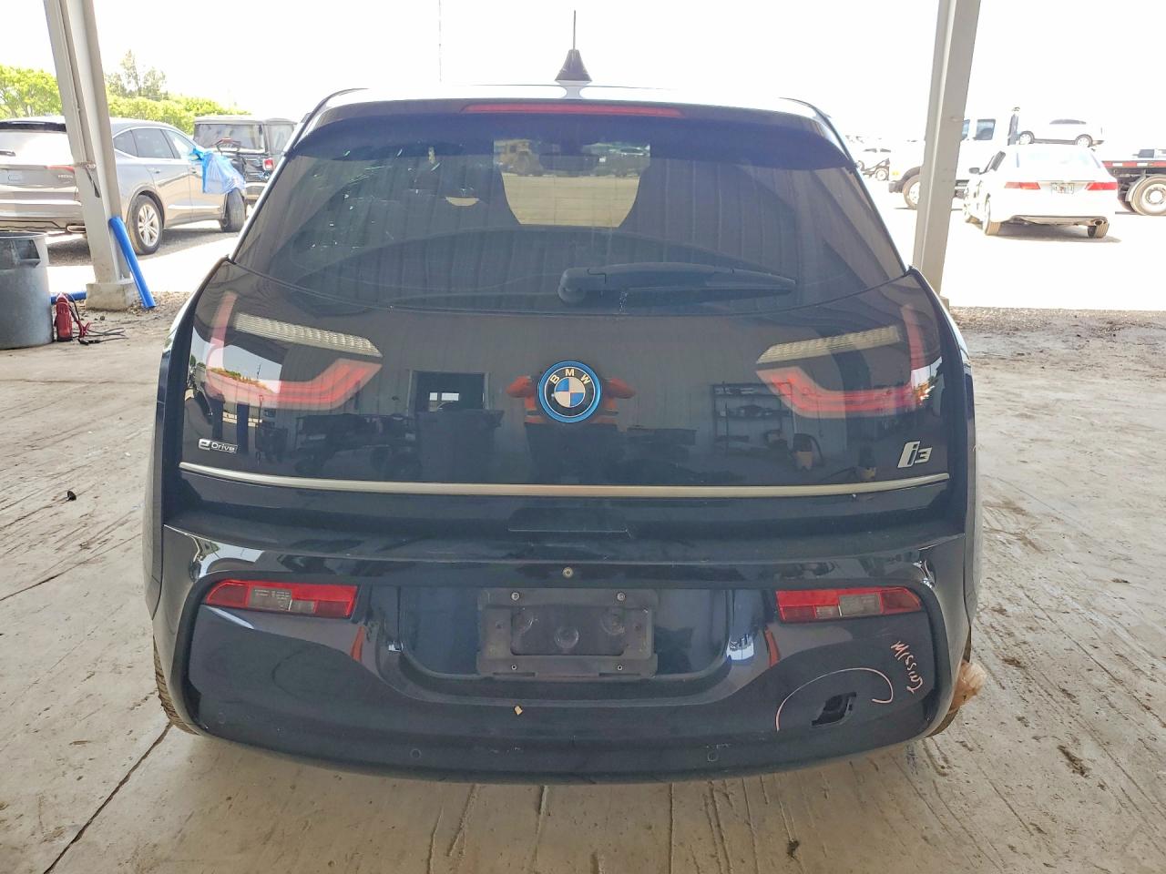 2018 BMW I3 Range Extender