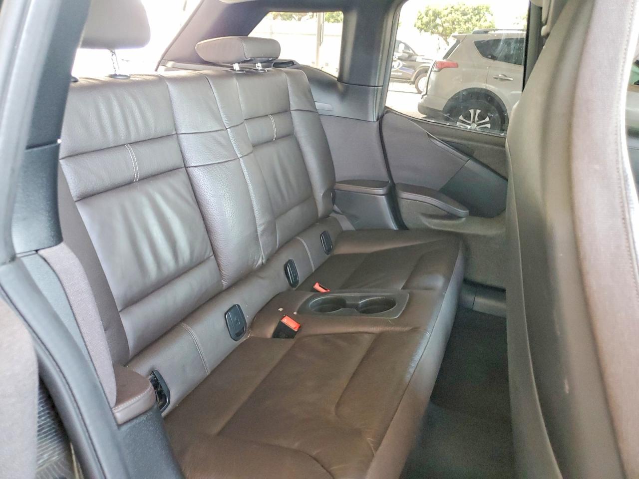 2018 BMW I3 Range Extender