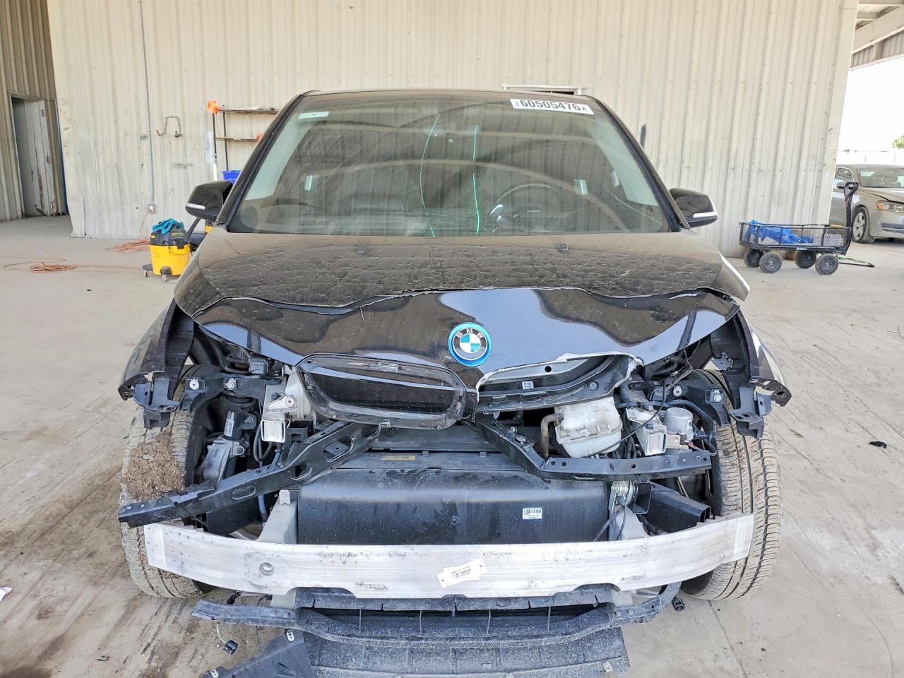 2018 BMW I3 Range Extender