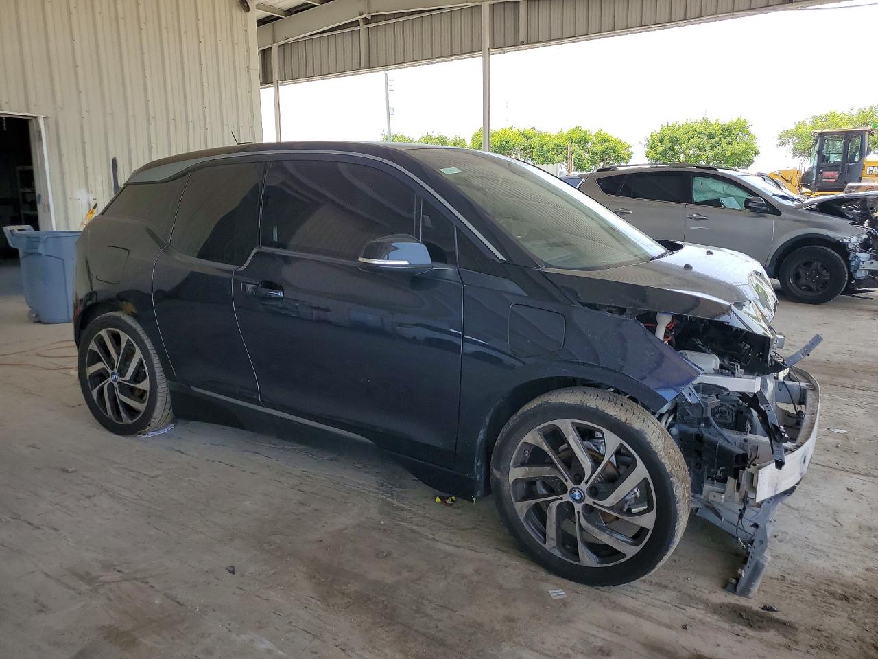 2018 BMW I3 Range Extender