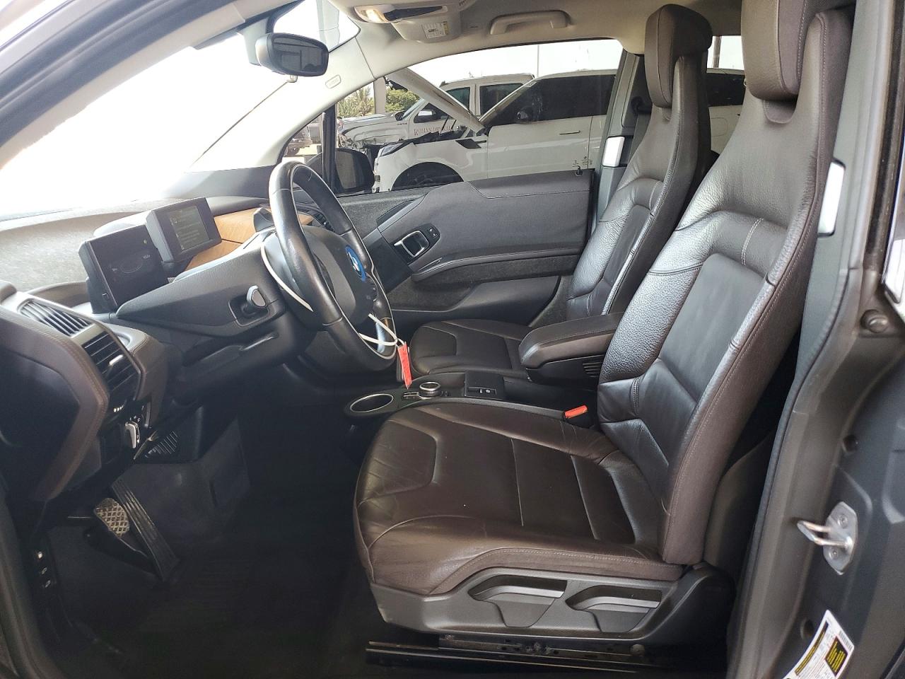 2018 BMW I3 Range Extender