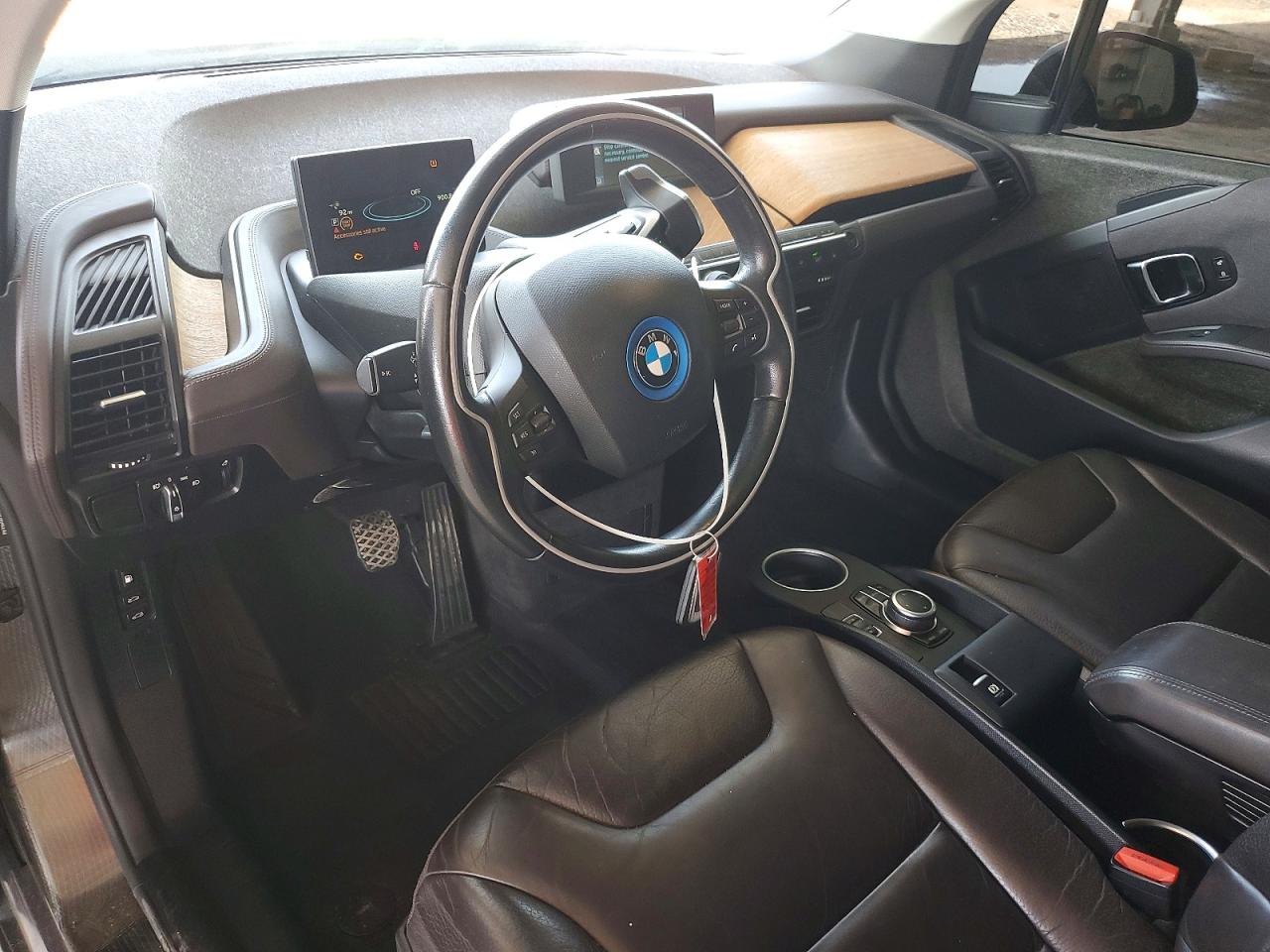 2018 BMW I3 Range Extender