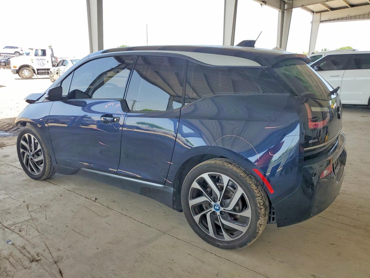 2018 BMW I3 Range Extender