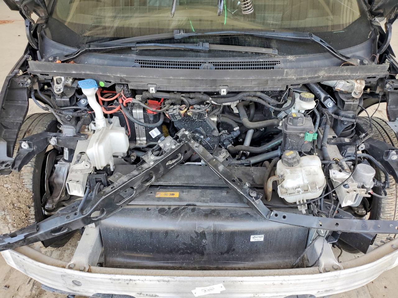 2018 BMW I3 Range Extender