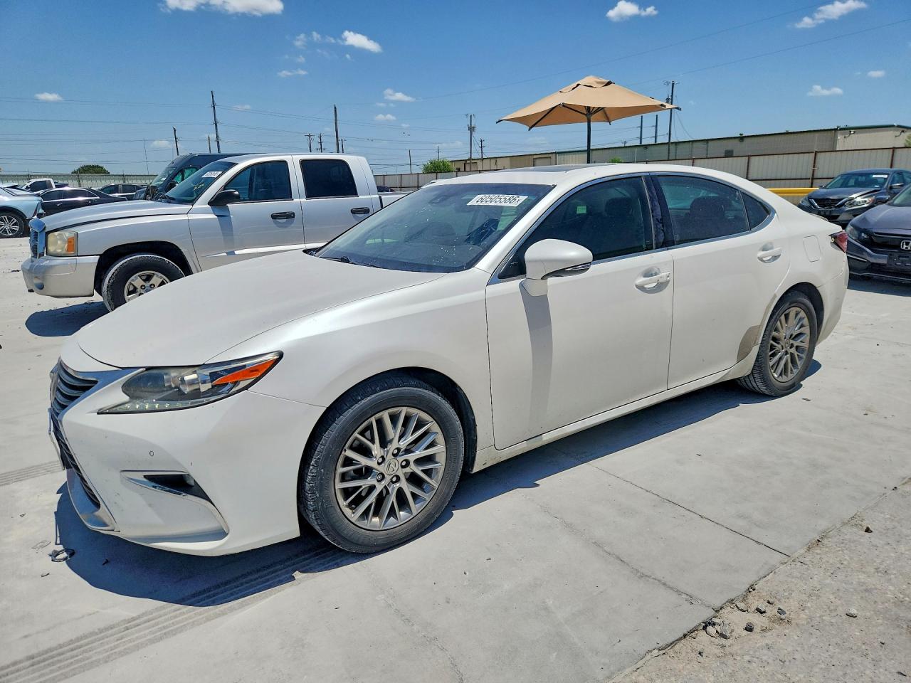 2016 LEXUS ES 350
