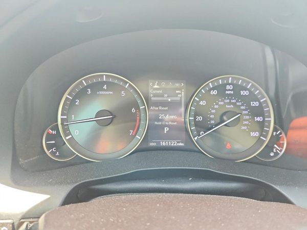 2016 LEXUS ES 350