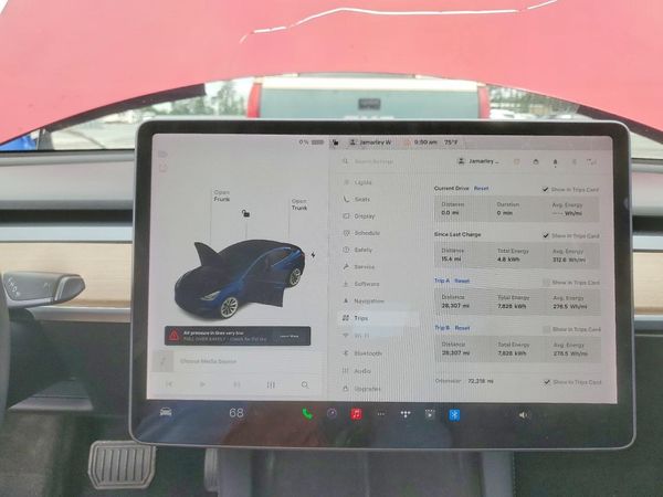 2021 TESLA MODEL 3