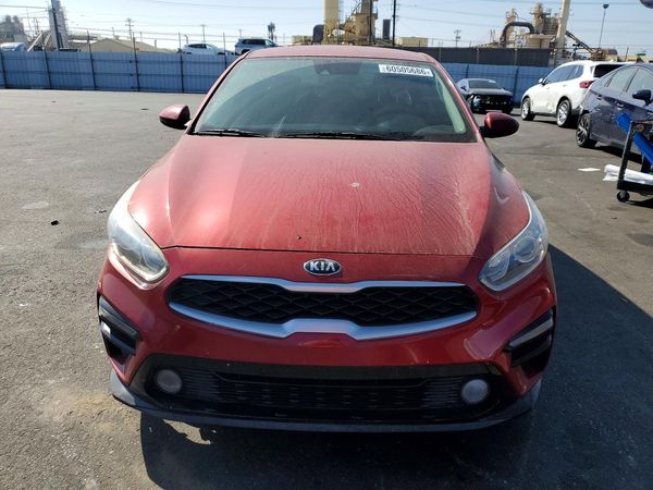 2021 KIA FORTE FE, LXS