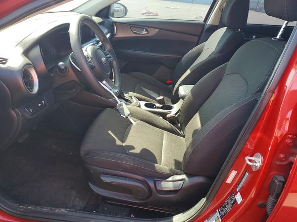 2021 KIA FORTE FE, LXS