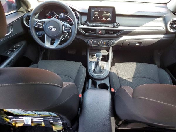 2021 KIA FORTE FE, LXS