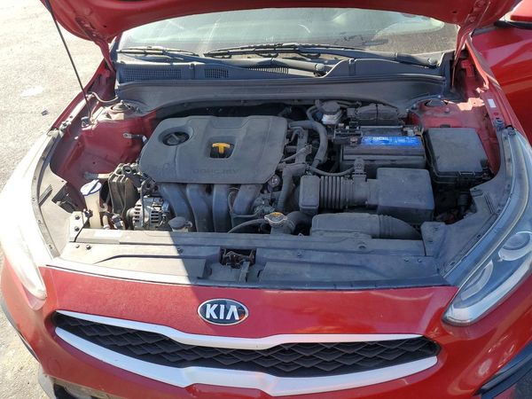 2021 KIA FORTE FE, LXS