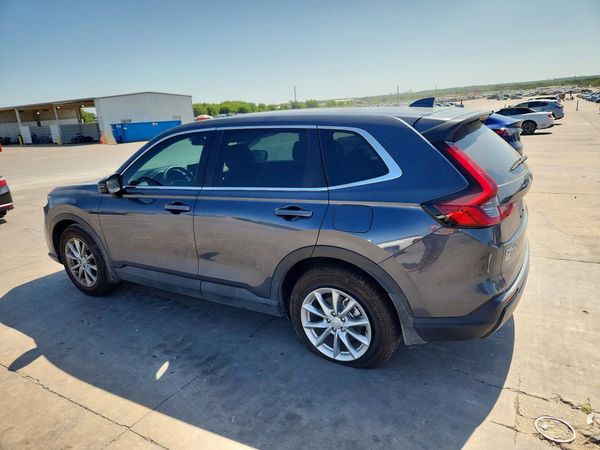 2026 HONDA CR-V