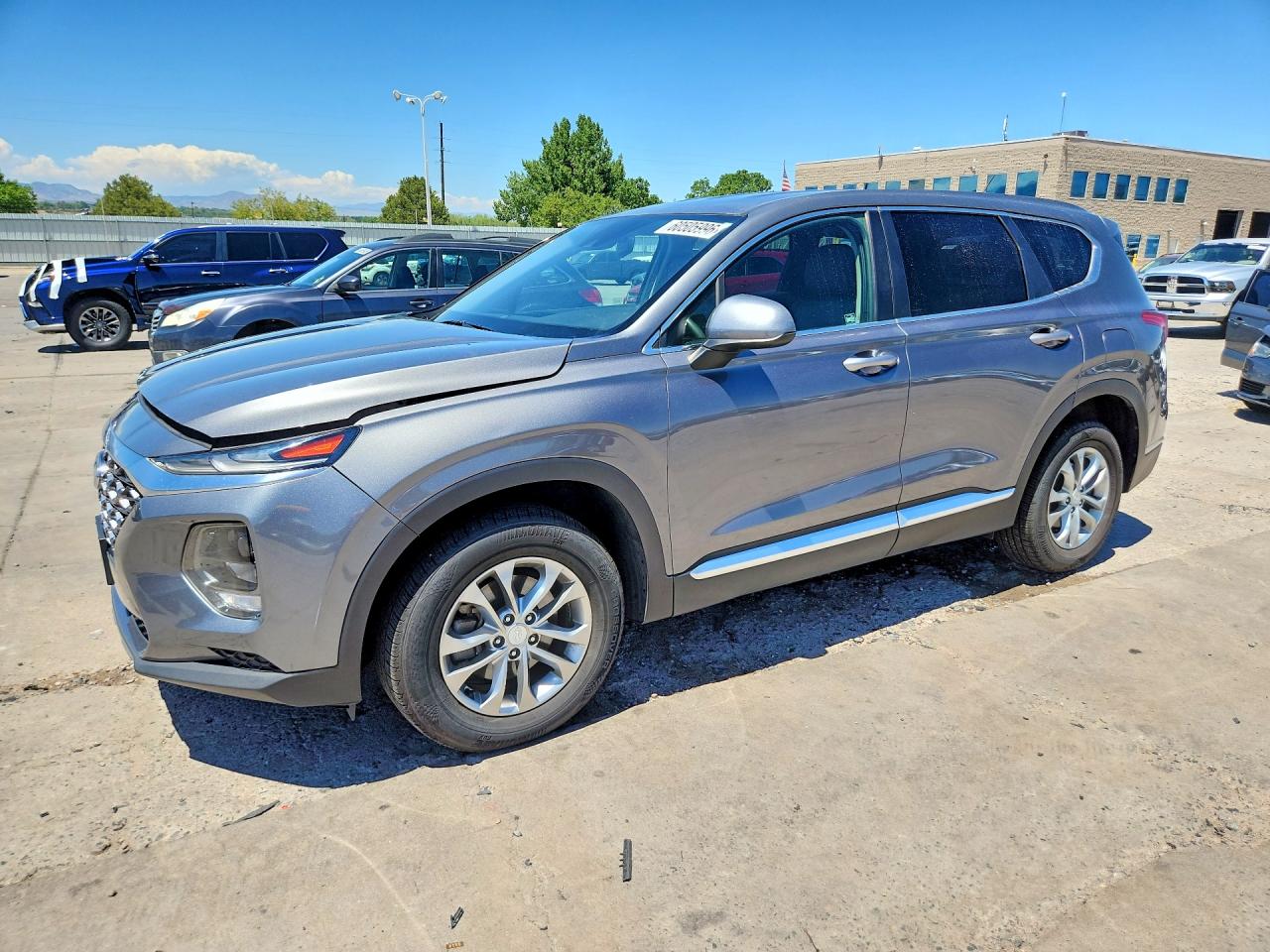 2019 HYUNDAI SANTA FE SE