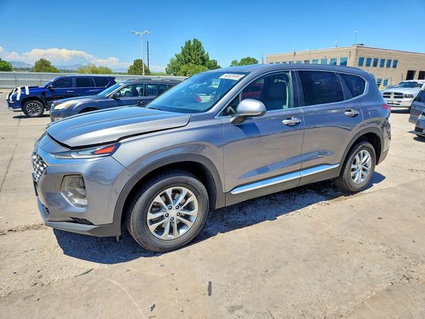 2019 HYUNDAI SANTA FE SE