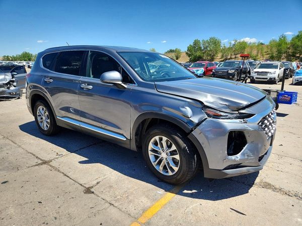 2019 HYUNDAI SANTA FE SE