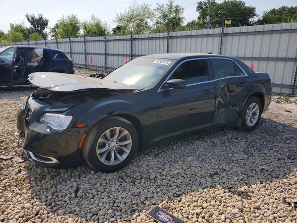 2020 CHRYSLER 300 300 Touring, Limited