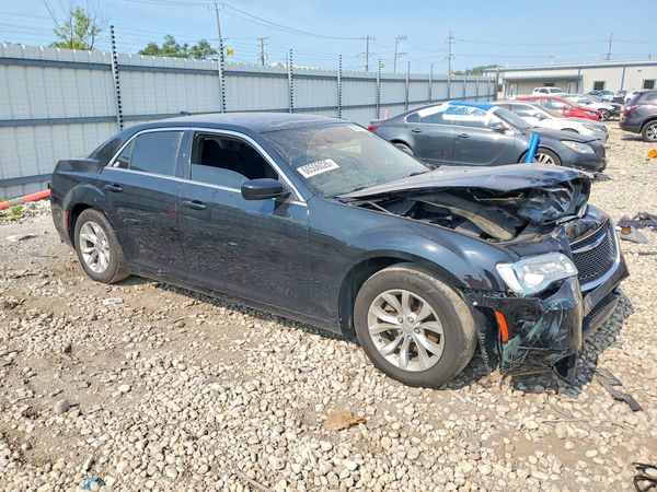 2020 CHRYSLER 300 300 Touring, Limited
