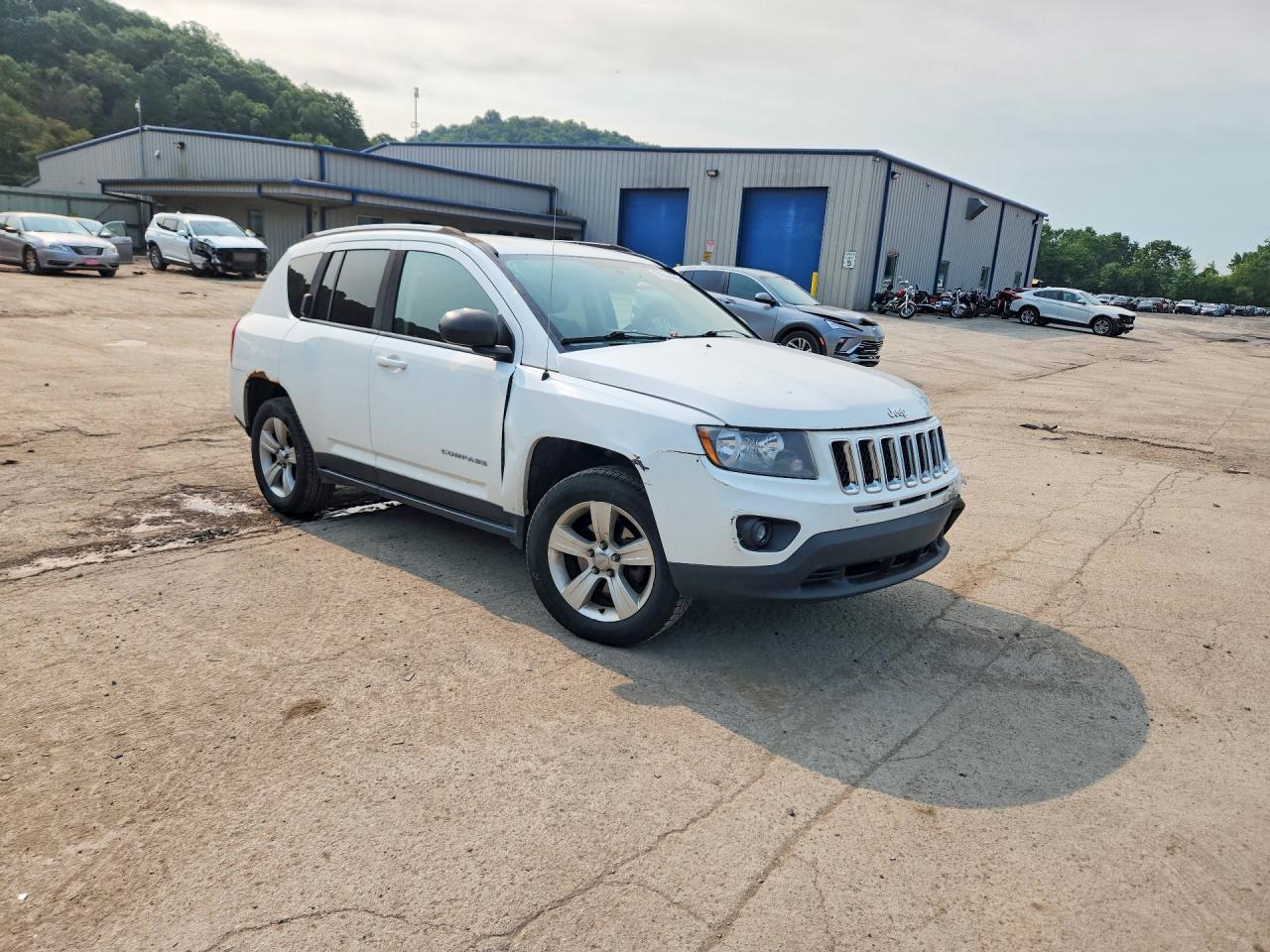 2016 JEEP COMPASS SPORT 4X4
