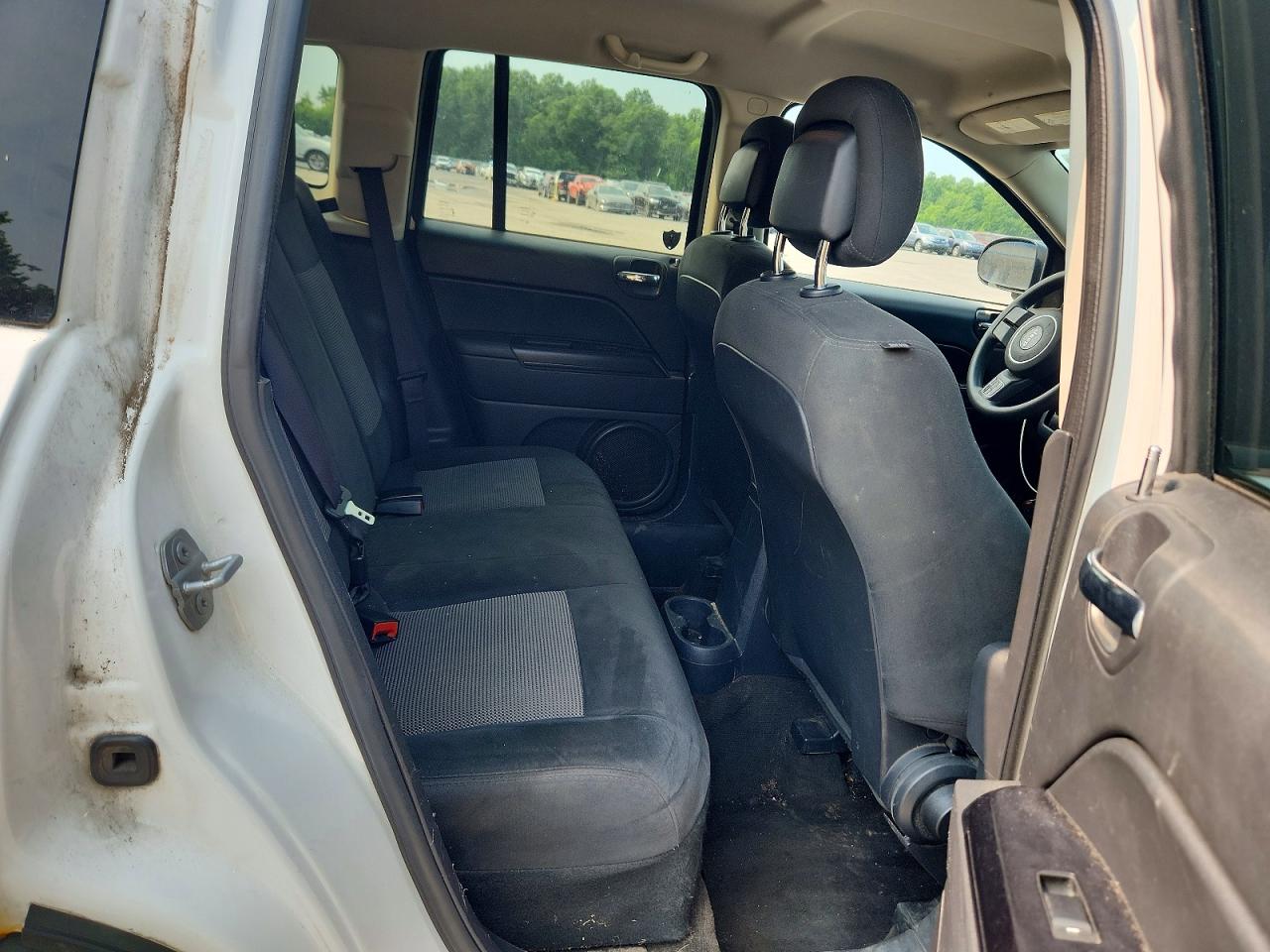 2016 JEEP COMPASS SPORT 4X4