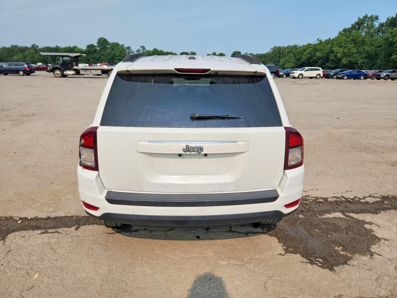 2016 JEEP COMPASS SPORT 4X4