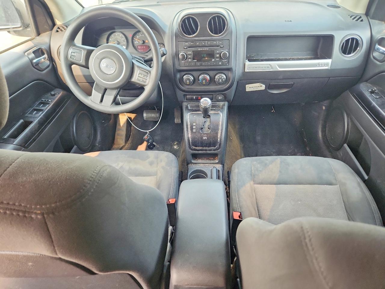 2016 JEEP COMPASS SPORT 4X4