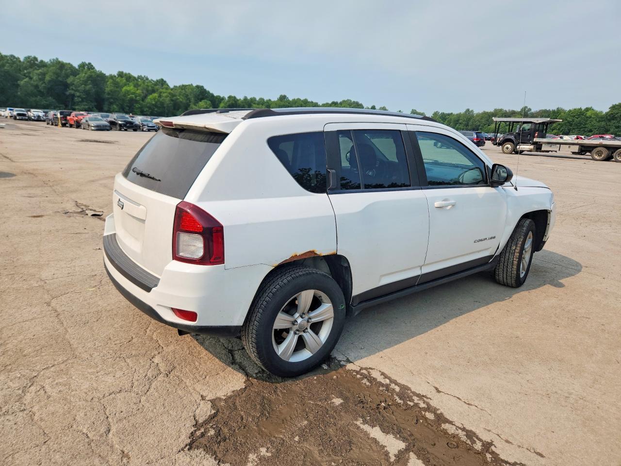 2016 JEEP COMPASS SPORT 4X4