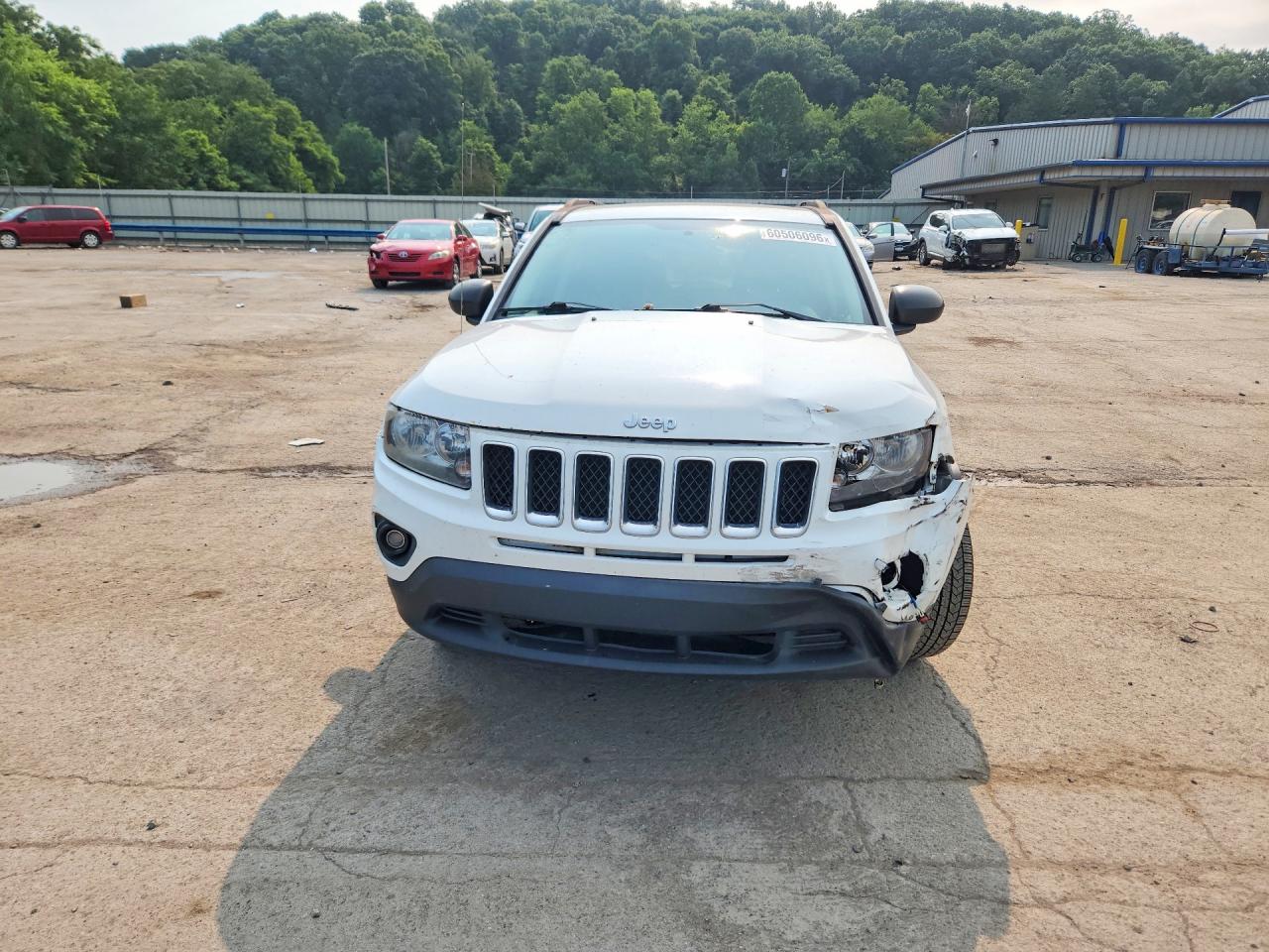 2016 JEEP COMPASS SPORT 4X4