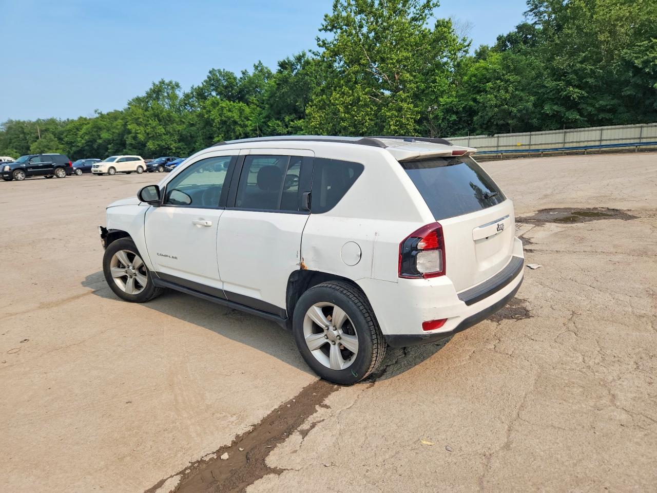 2016 JEEP COMPASS SPORT 4X4