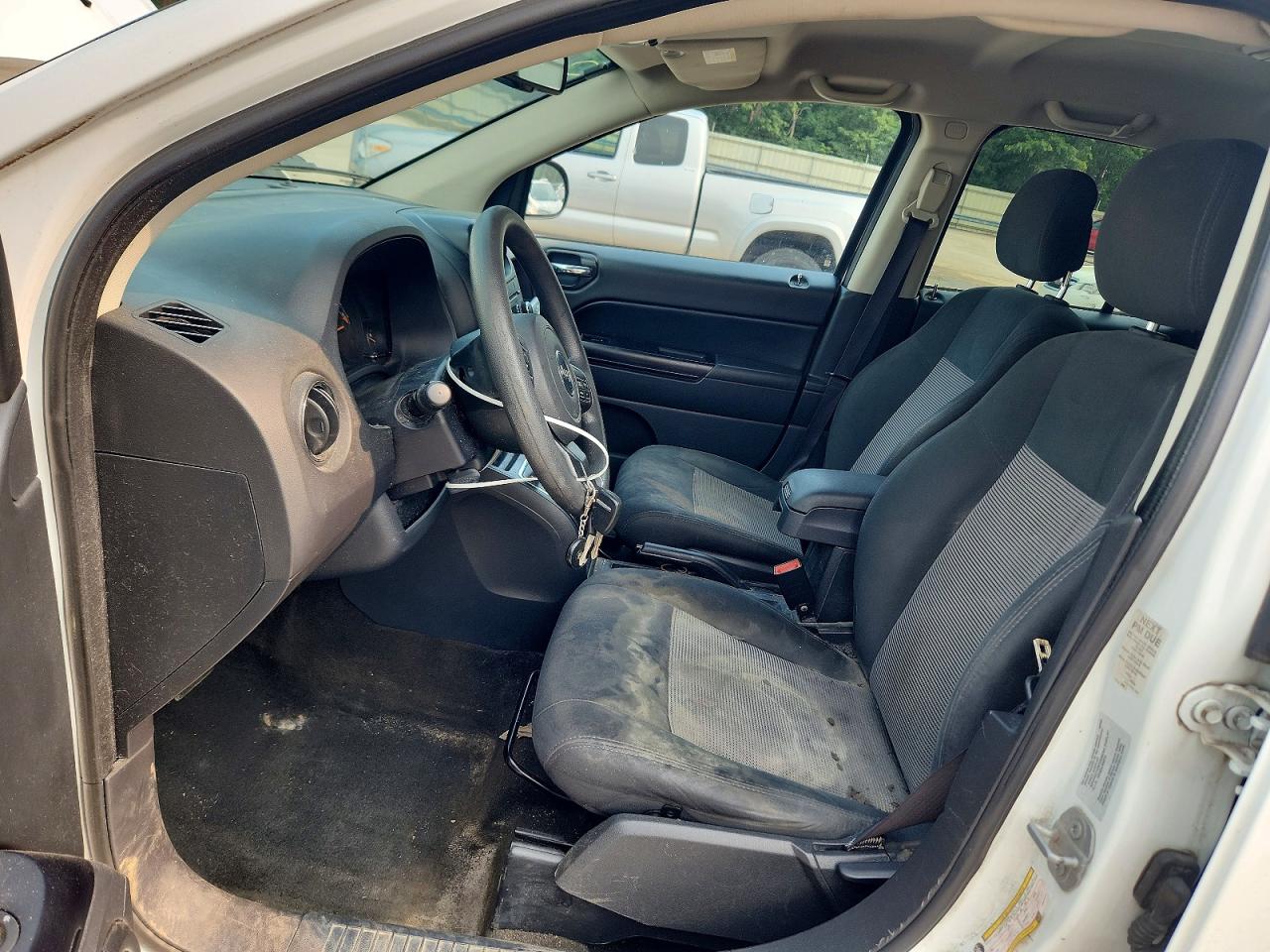 2016 JEEP COMPASS SPORT 4X4