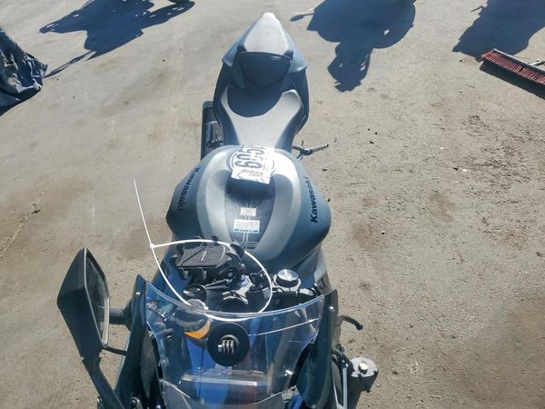 2025 KAWASAKI ZX636