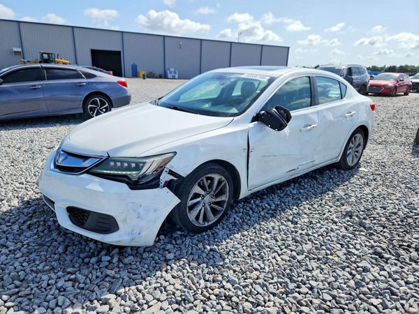 2017 ACURA ILX