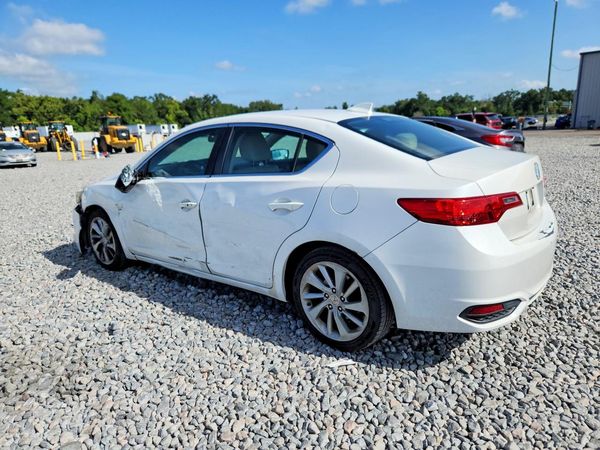 2017 ACURA ILX